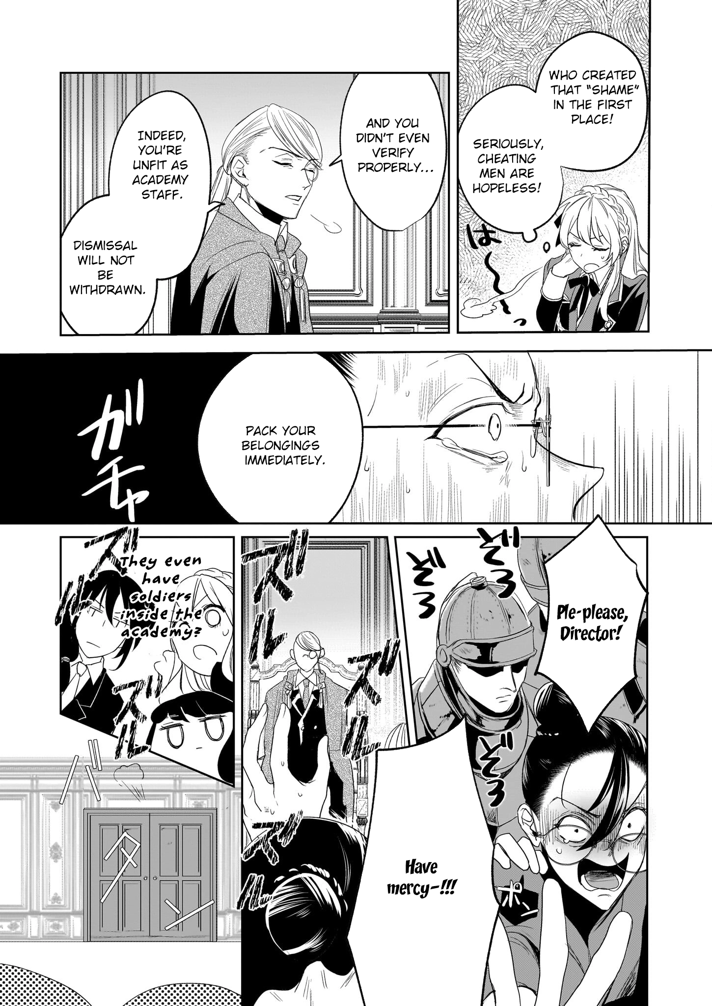 Kicked Out but Living Well with Cheat Magic Chapter 2 Page 23